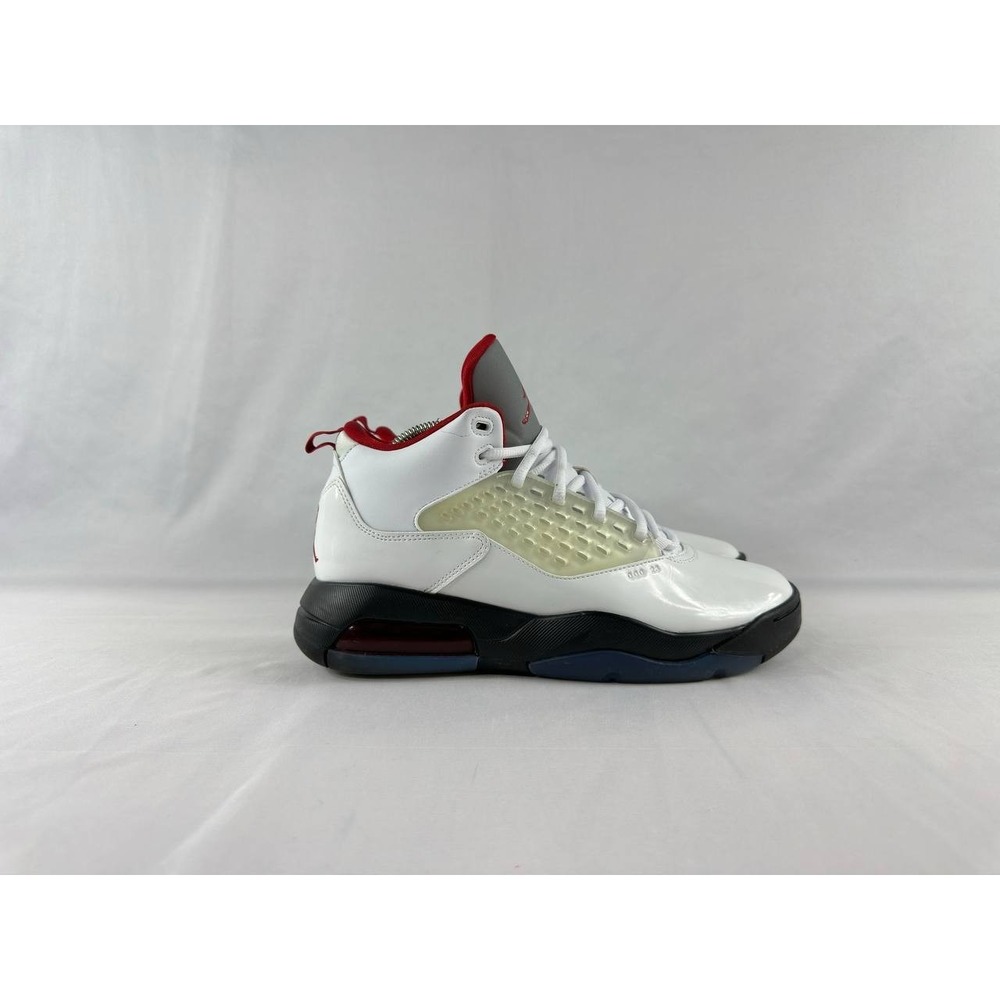 Nike Air Jordan Maxin 200 'Fire Red' CD6107-101 Men's Size 9